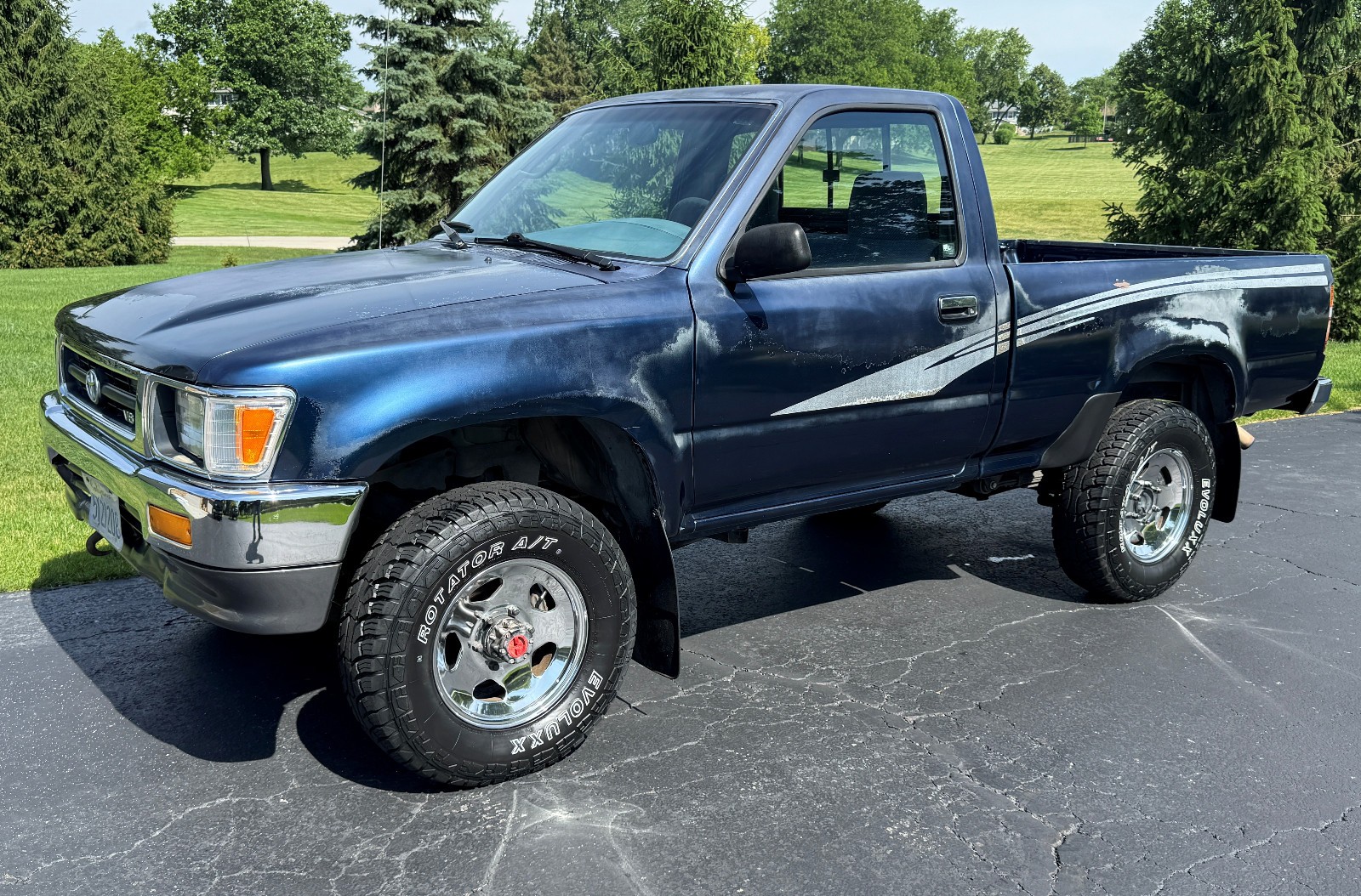 Toyota Pickup 1993
