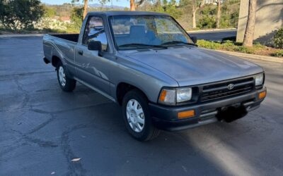 Toyota Pickup 1993