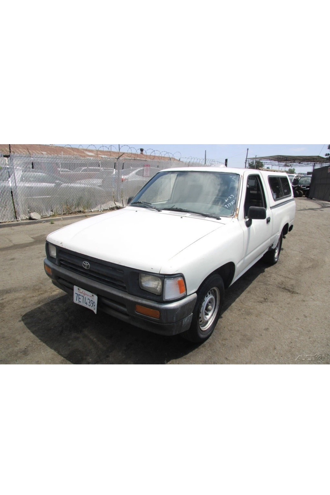 Toyota Pickup 1994