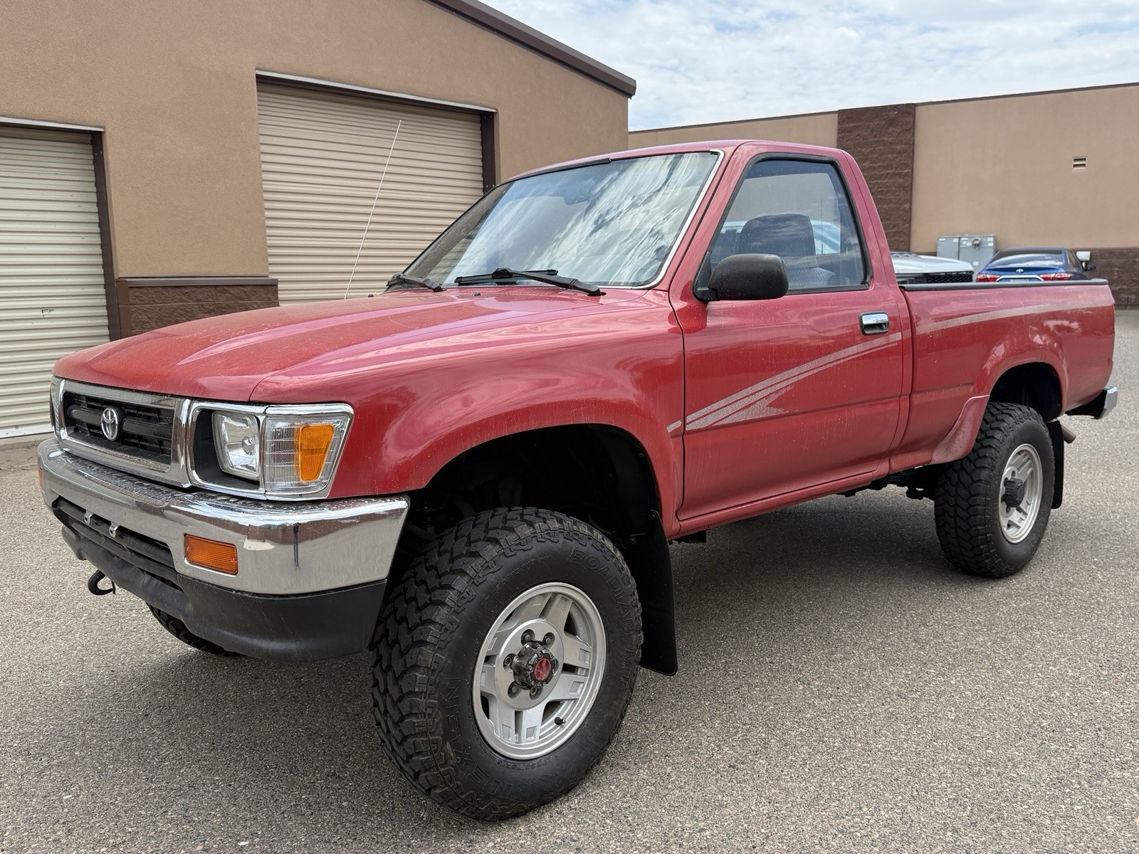 Toyota Pickup 1994