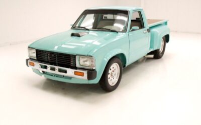 Toyota Pickup / Cab Chassis 1982