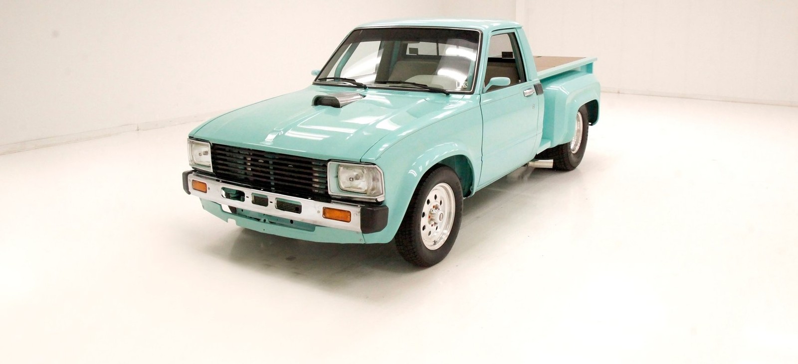 Toyota Pickup / Cab Chassis 1982