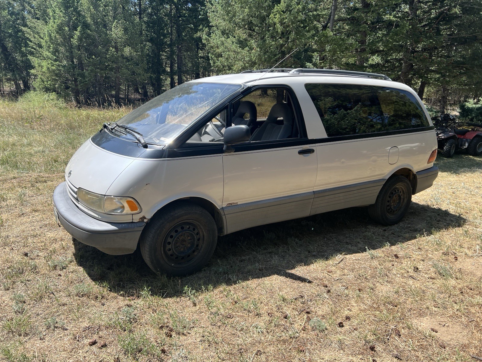 Toyota Previa 1992