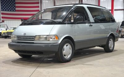 Toyota Previa 1992