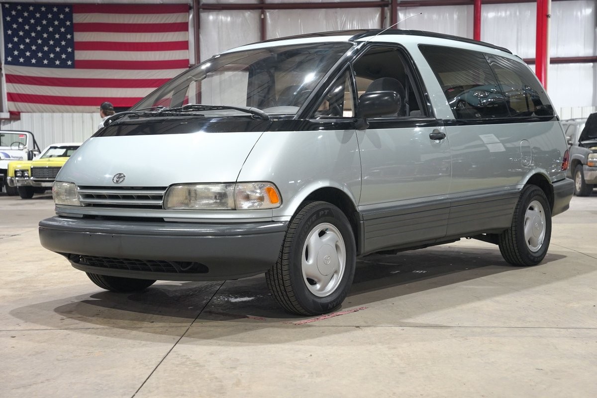 Toyota Previa 1992