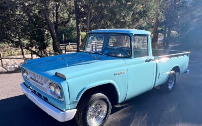 Toyota Stout 1967