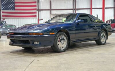 Toyota Supra 1988