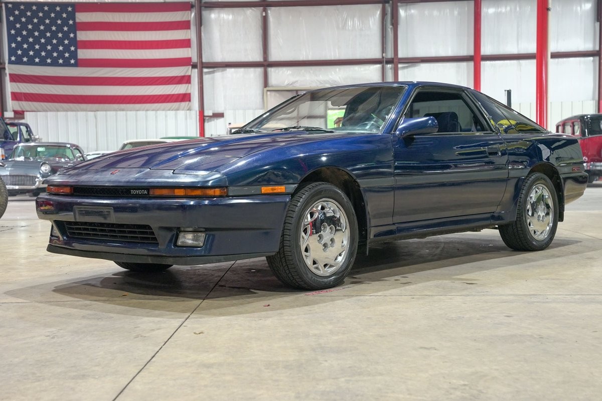 Toyota Supra 1988