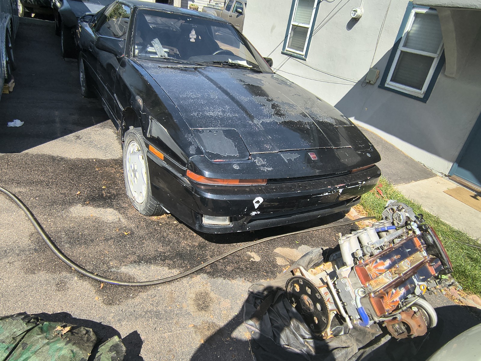 Toyota Supra 1988