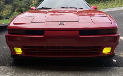 Toyota Supra 1991