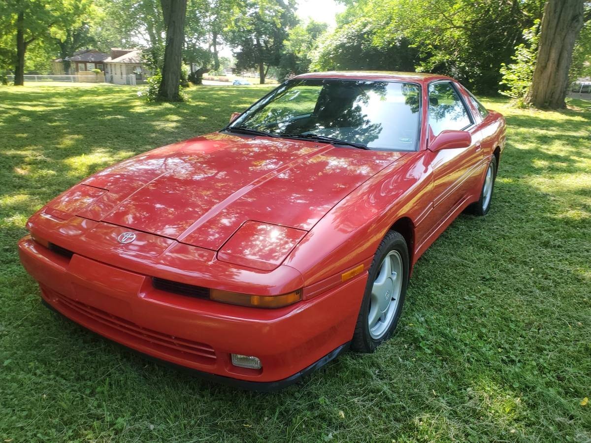 Toyota Supra 1992