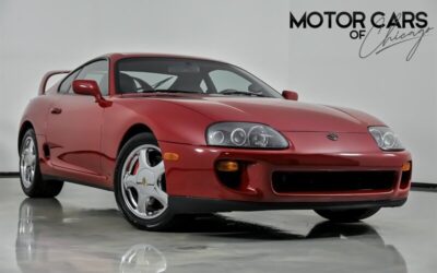 Toyota Supra 1993