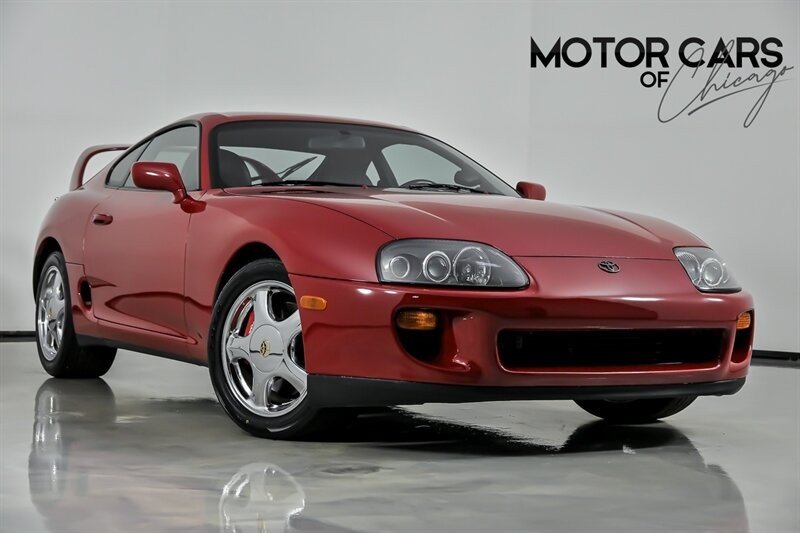 Toyota Supra 1993
