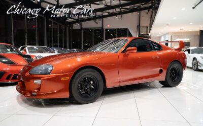 Toyota Supra 1993