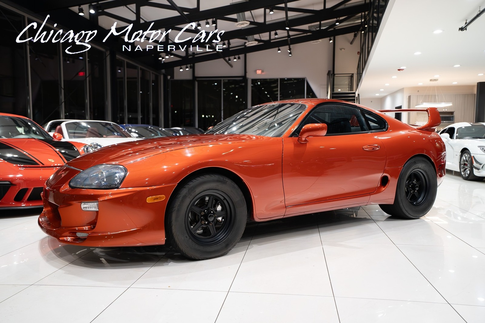 Toyota Supra 1993