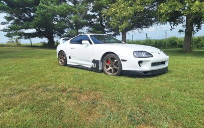 Toyota Supra 1994