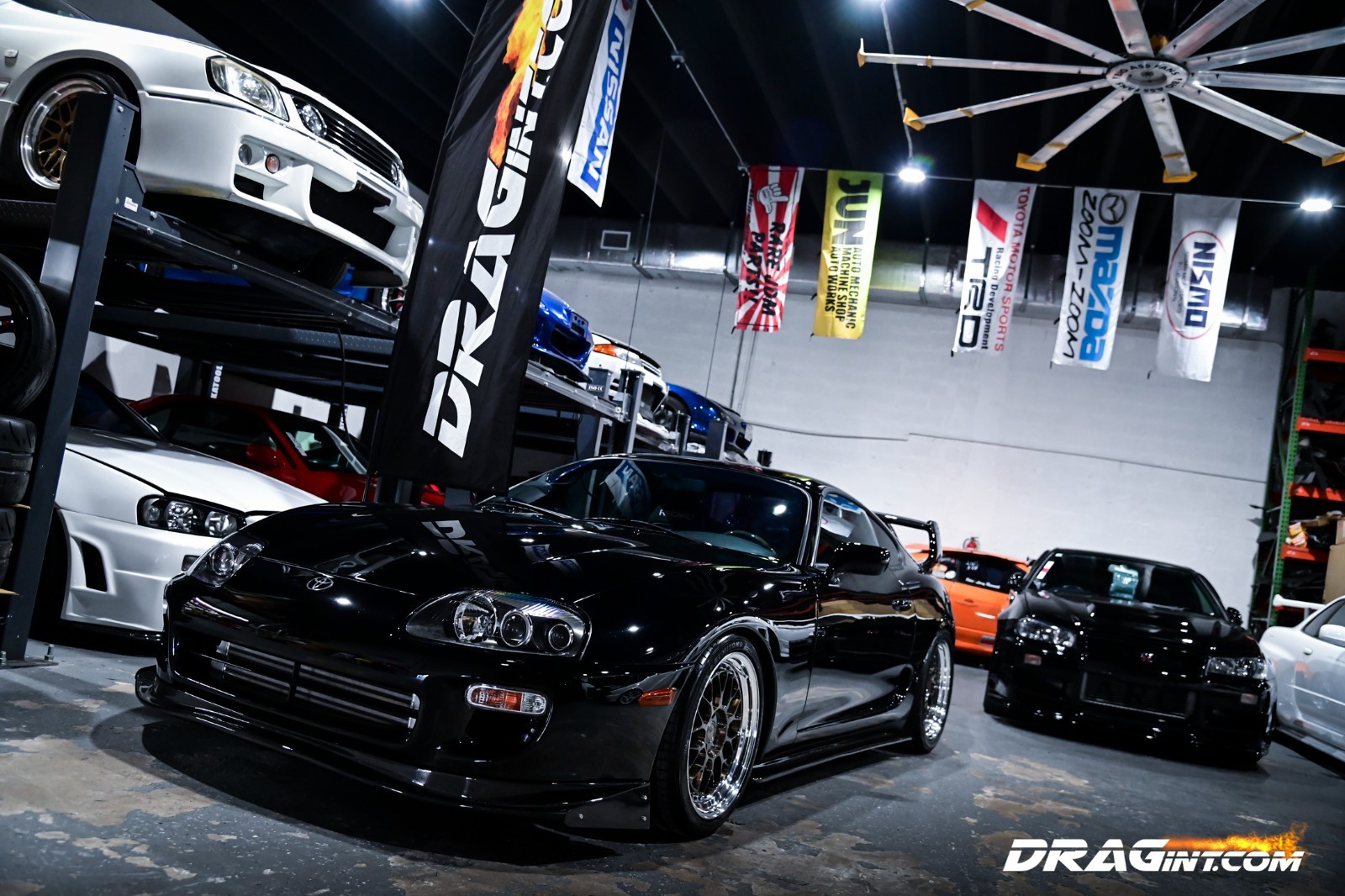 Toyota-Supra-1994-Hatchback