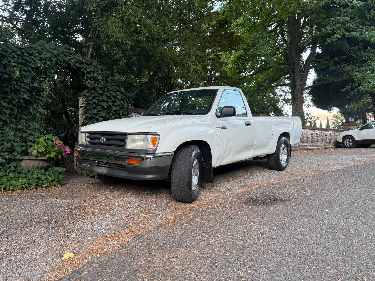 Toyota-T100-1995