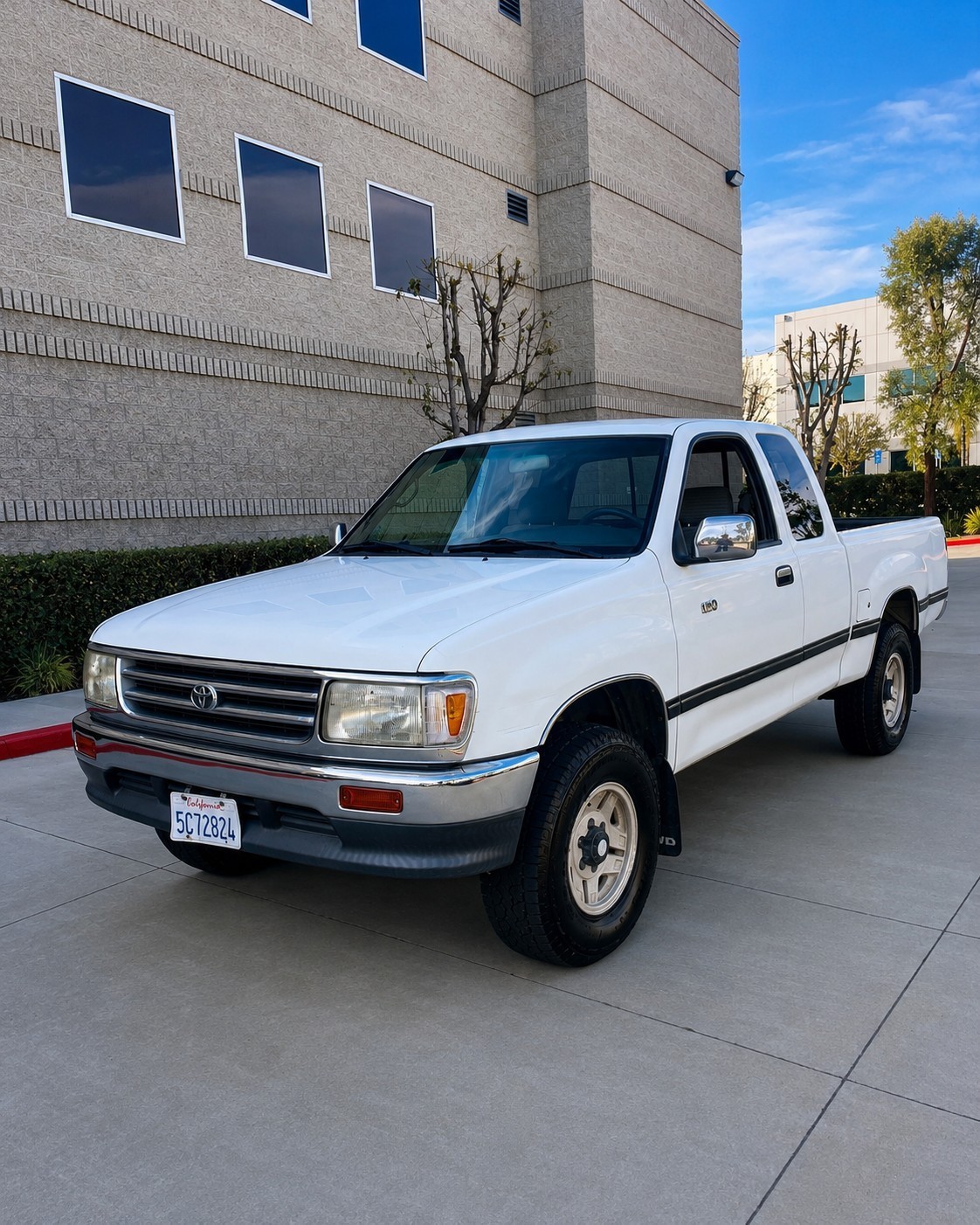 Toyota T100 1995