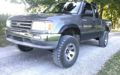 Toyota T100 1995