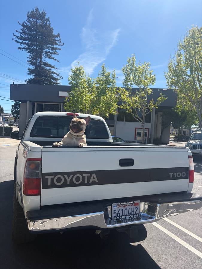 Toyota-T100-4x4-1996-white