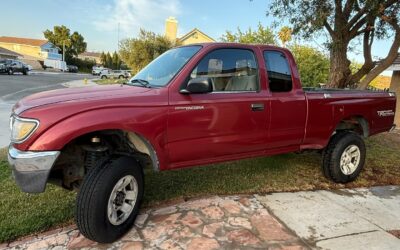 Toyota Tacoma 1995