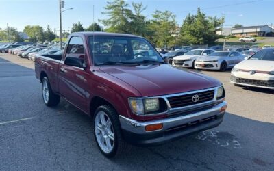 Toyota Tacoma 1995