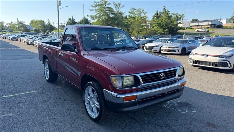 Toyota Tacoma 1995