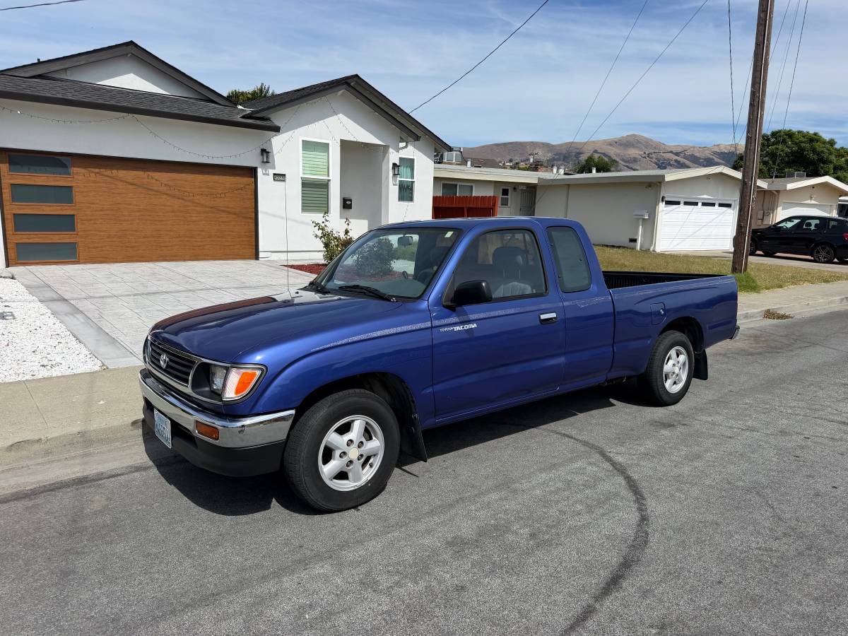 Toyota-Tacoma-1996 Toyota-Tacoma-1996