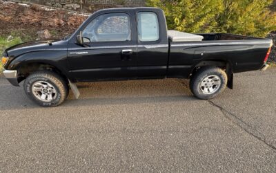 Toyota Tacoma 1996