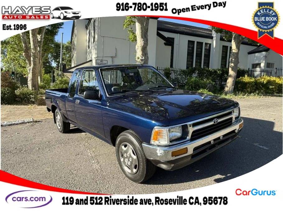 Toyota-Xtra-cab-1994-blue