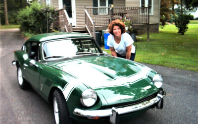 Triumph GT6 1969