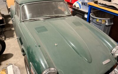 Triumph GT6+ / GT6 Mk II 1969