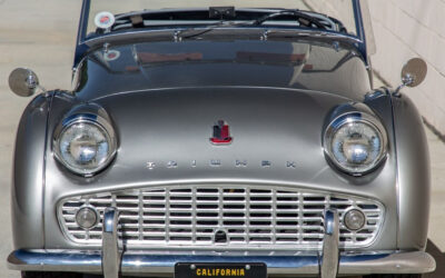 Triumph Other 1958