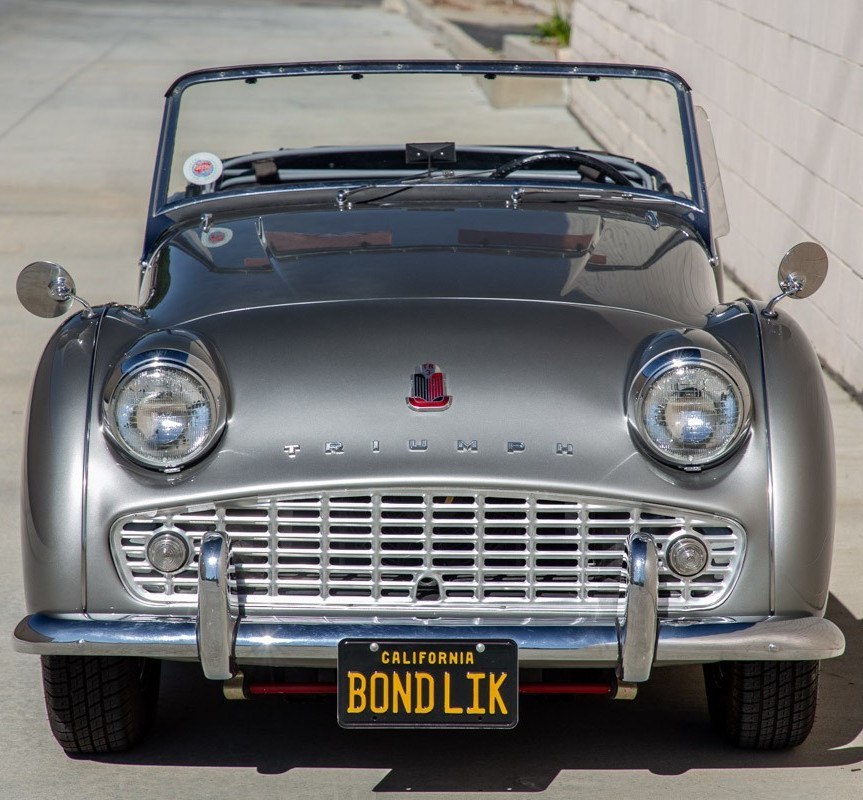 Triumph Other 1958