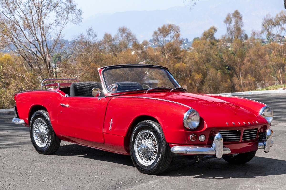 Triumph-Spitfire-1965