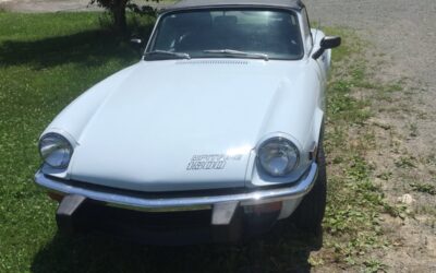 Triumph Spitfire 1975