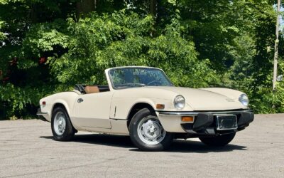 Triumph Spitfire 1976