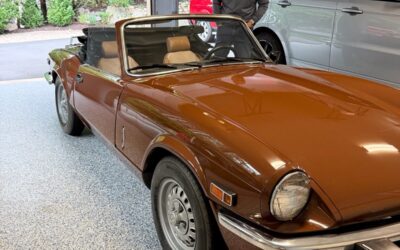 Triumph Spitfire 1978