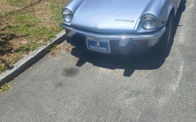 Triumph Spitfire 1978