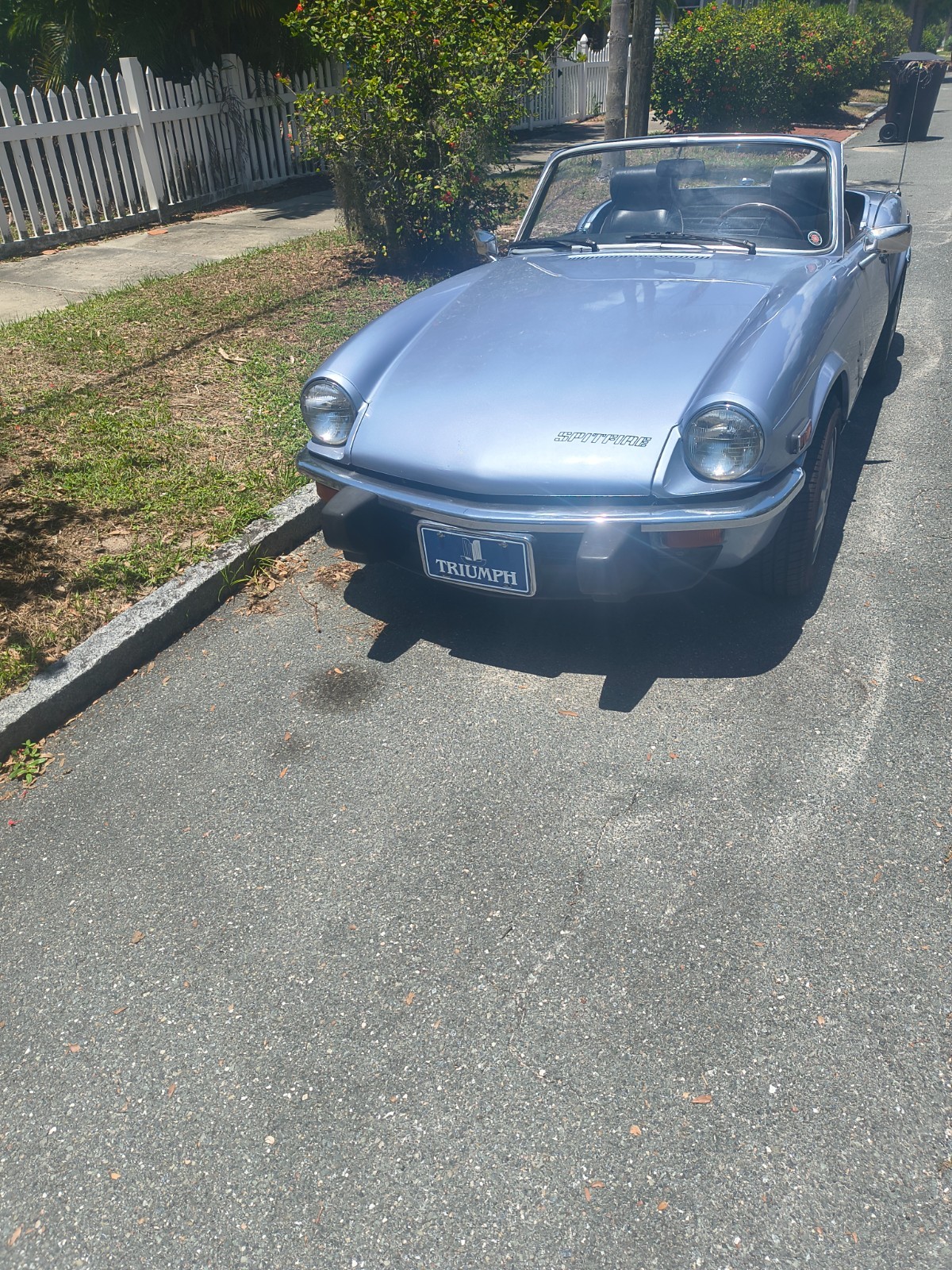 Triumph Spitfire 1978