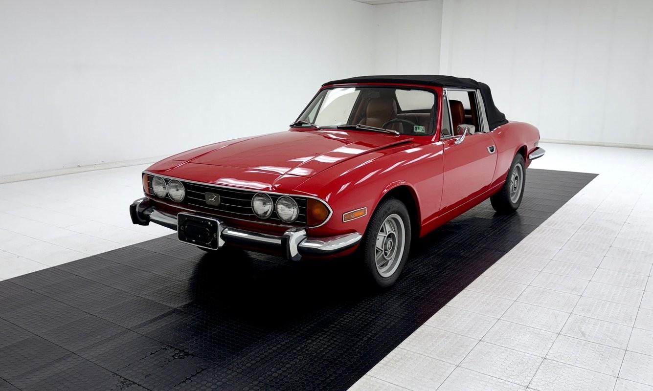 Triumph Stag 1971