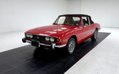 Triumph Stag 1971