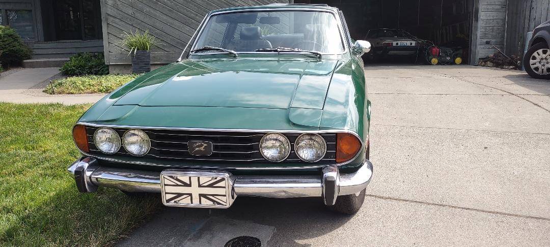 Triumph-Stag-1973-green