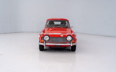 Triumph TR250 1968
