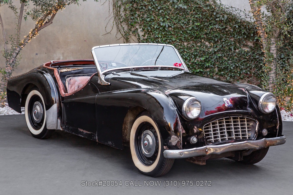 Triumph-TR3-1956