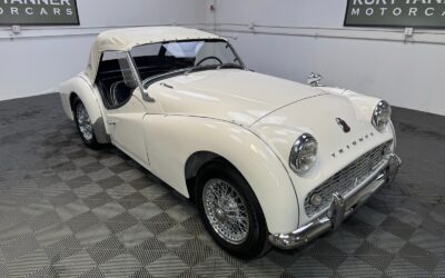 Triumph TR3 1959