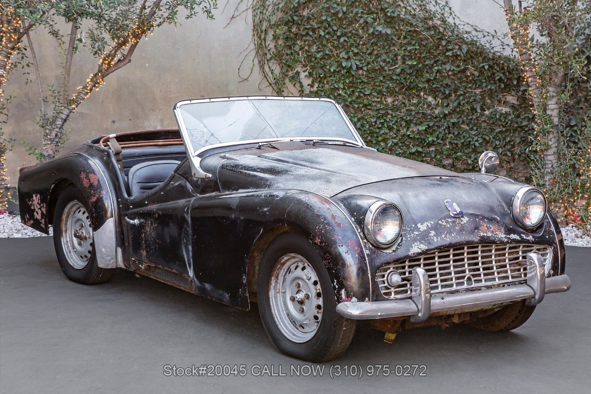 Triumph-TR3A-1961