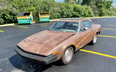 Triumph TR7 1978