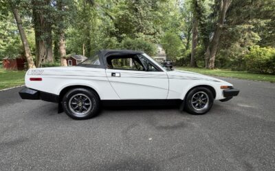 Triumph TR7 1979